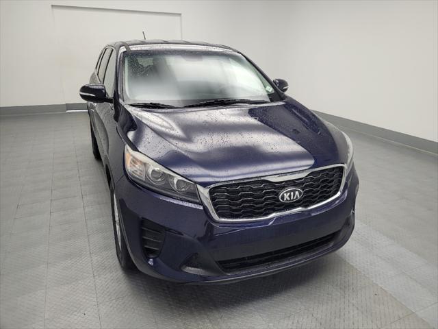 used 2020 Kia Sorento car, priced at $17,095