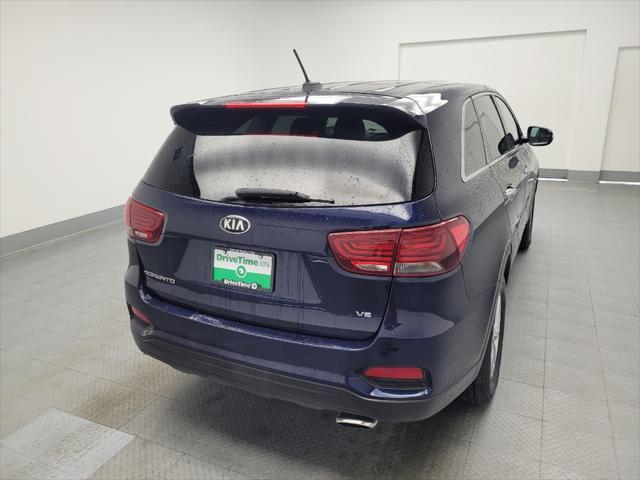 used 2020 Kia Sorento car, priced at $17,095