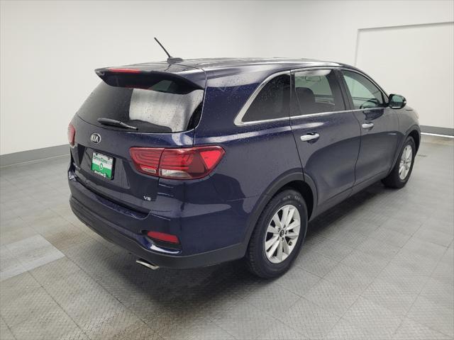 used 2020 Kia Sorento car, priced at $17,095
