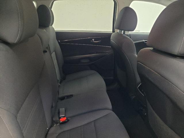 used 2020 Kia Sorento car, priced at $17,095
