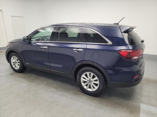 used 2020 Kia Sorento car, priced at $17,095