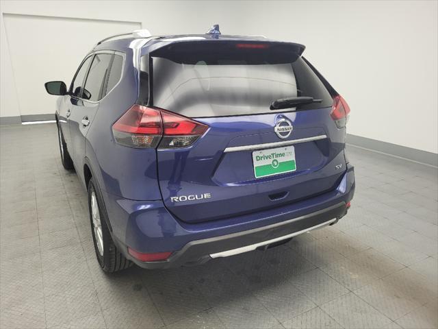 used 2018 Nissan Rogue car, priced at $14,295