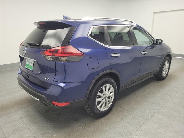 used 2018 Nissan Rogue car, priced at $14,295