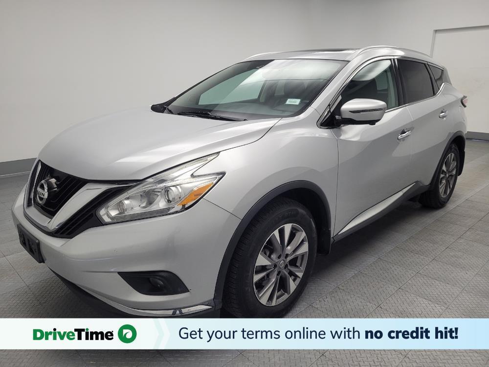 used 2017 Nissan Murano car, priced at $17,595