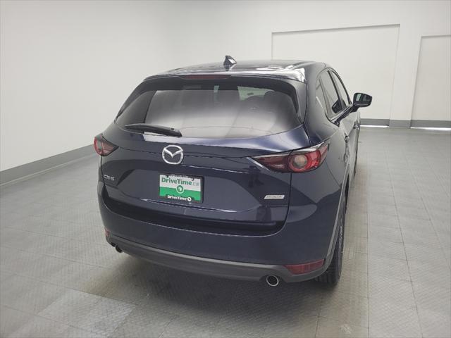 used 2018 Mazda CX-5 car, priced at $21,595