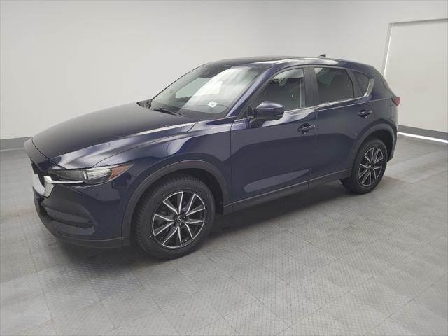 used 2018 Mazda CX-5 car, priced at $21,595