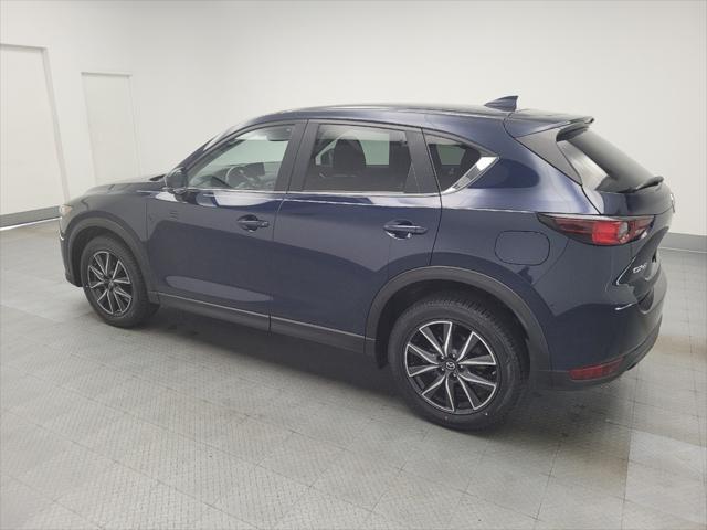 used 2018 Mazda CX-5 car, priced at $21,595