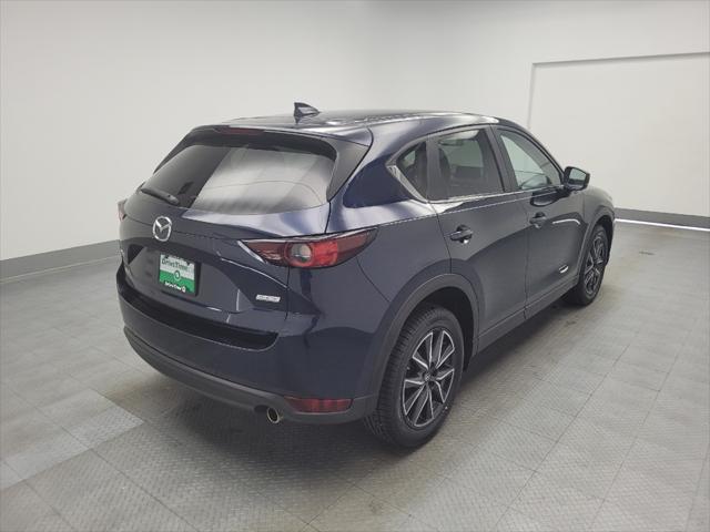 used 2018 Mazda CX-5 car, priced at $21,595