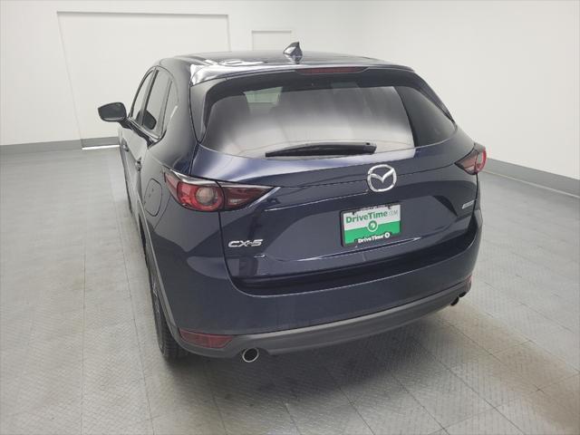 used 2018 Mazda CX-5 car, priced at $21,595