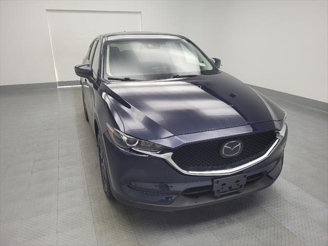 used 2018 Mazda CX-5 car, priced at $21,595