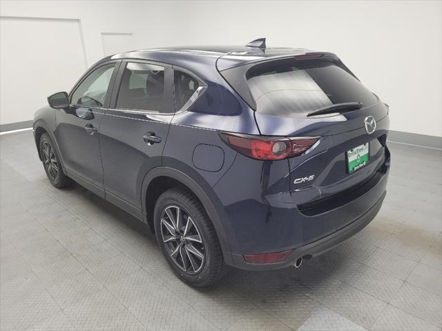 used 2018 Mazda CX-5 car, priced at $21,595