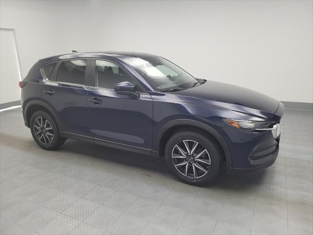 used 2018 Mazda CX-5 car, priced at $21,595
