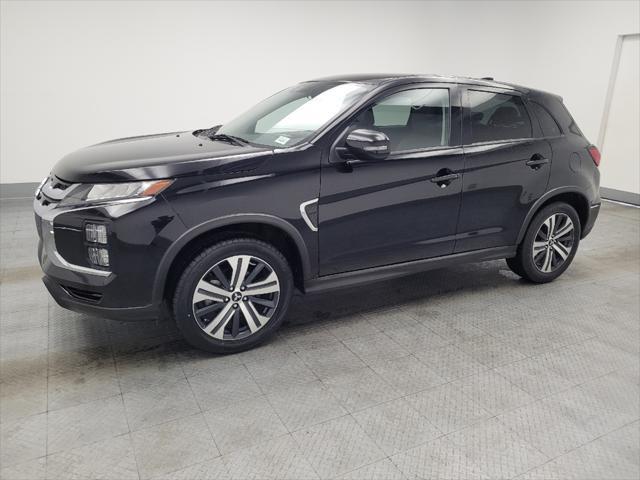 used 2022 Mitsubishi Outlander Sport car, priced at $19,895