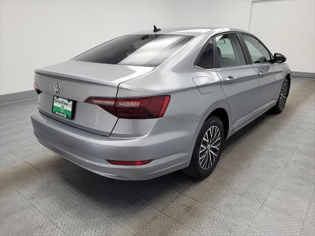 used 2021 Volkswagen Jetta car, priced at $18,495