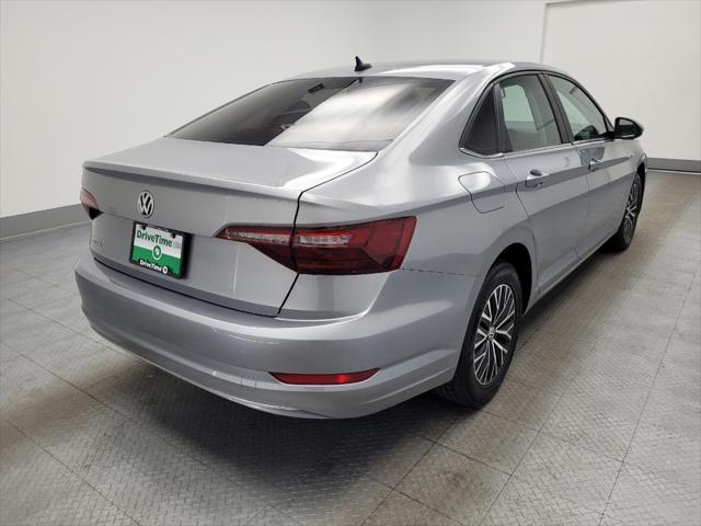 used 2021 Volkswagen Jetta car, priced at $18,495