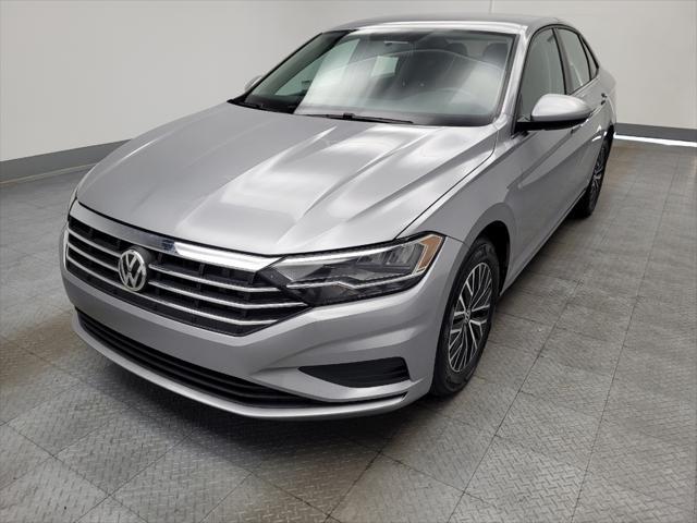 used 2021 Volkswagen Jetta car, priced at $18,495