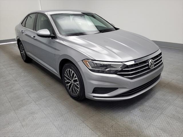 used 2021 Volkswagen Jetta car, priced at $18,495