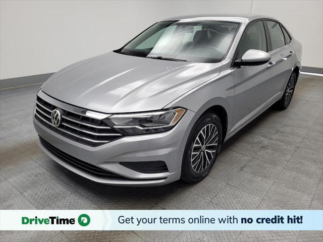 used 2021 Volkswagen Jetta car, priced at $18,495