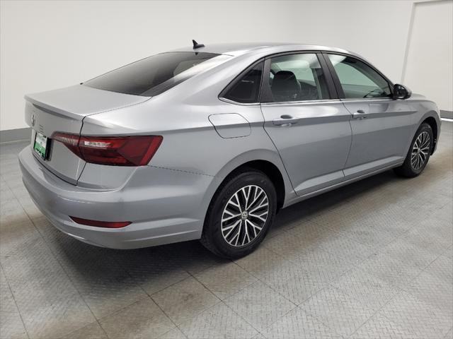 used 2021 Volkswagen Jetta car, priced at $18,495