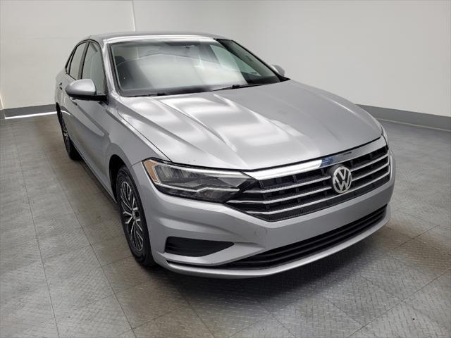 used 2021 Volkswagen Jetta car, priced at $18,495