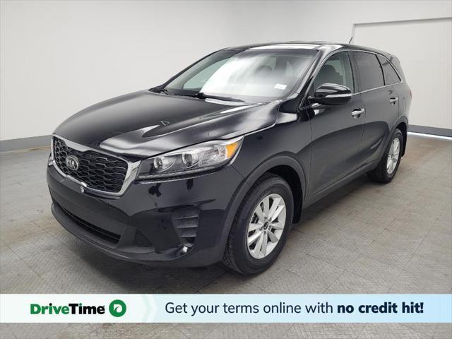 used 2019 Kia Sorento car, priced at $18,795