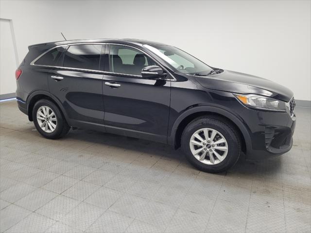 used 2019 Kia Sorento car, priced at $18,595