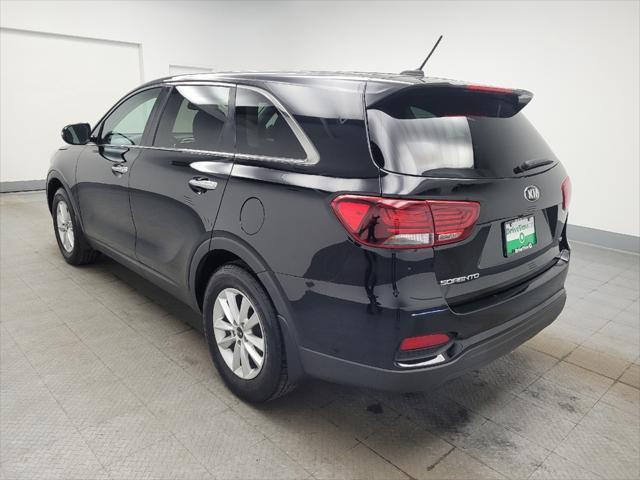 used 2019 Kia Sorento car, priced at $18,795