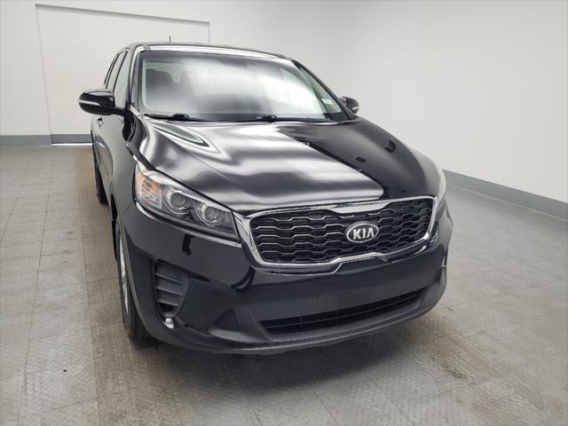 used 2019 Kia Sorento car, priced at $18,795