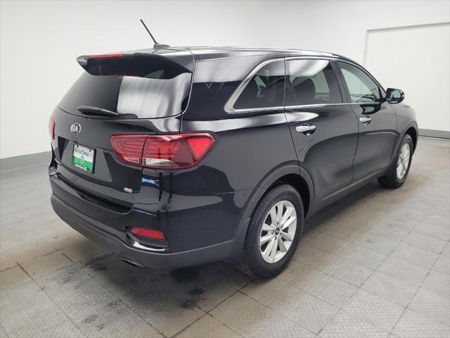 used 2019 Kia Sorento car, priced at $18,795