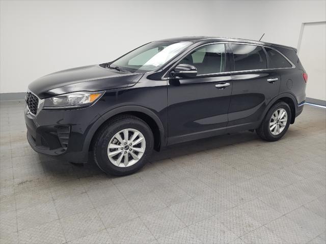 used 2019 Kia Sorento car, priced at $18,795