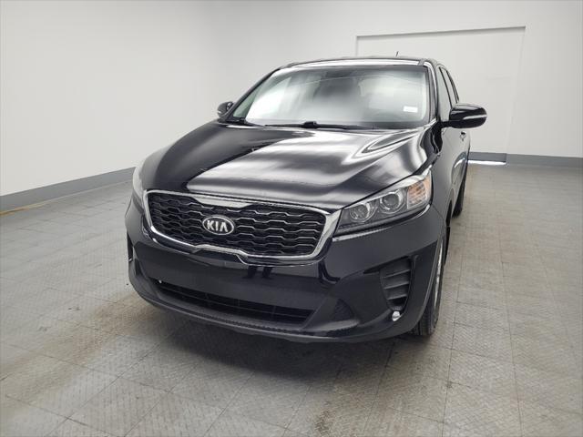 used 2019 Kia Sorento car, priced at $18,595