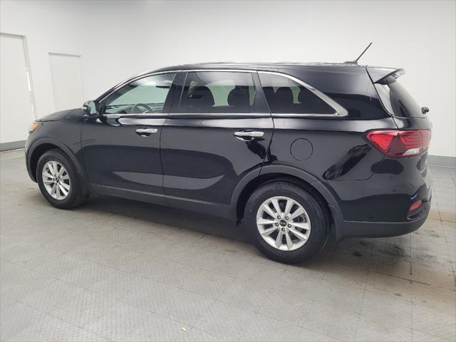 used 2019 Kia Sorento car, priced at $18,795