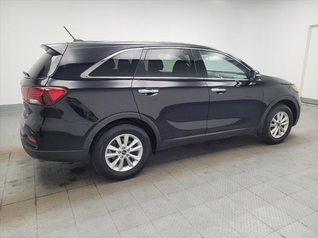 used 2019 Kia Sorento car, priced at $18,795