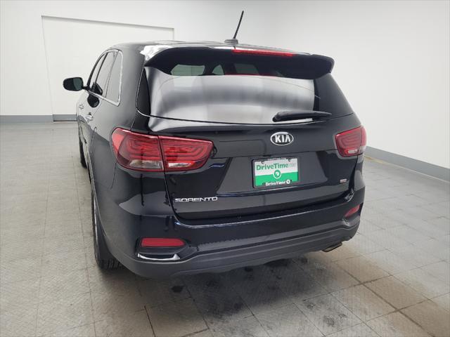 used 2019 Kia Sorento car, priced at $18,595