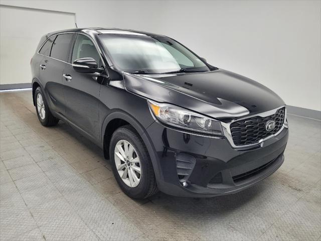 used 2019 Kia Sorento car, priced at $18,795