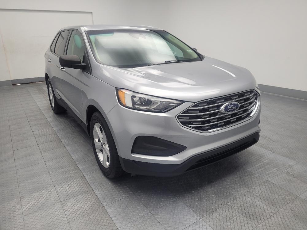 used 2020 Ford Edge car, priced at $15,095