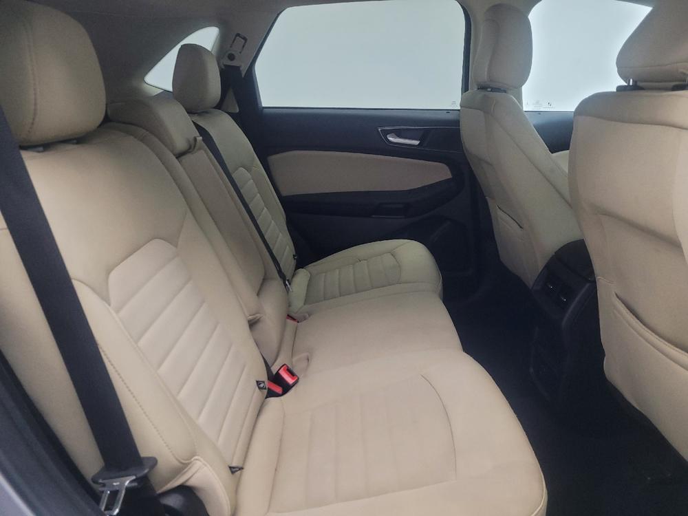 used 2020 Ford Edge car, priced at $15,095