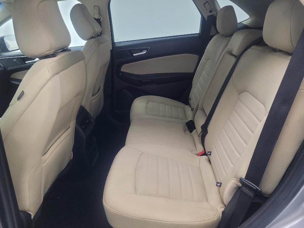 used 2020 Ford Edge car, priced at $15,095