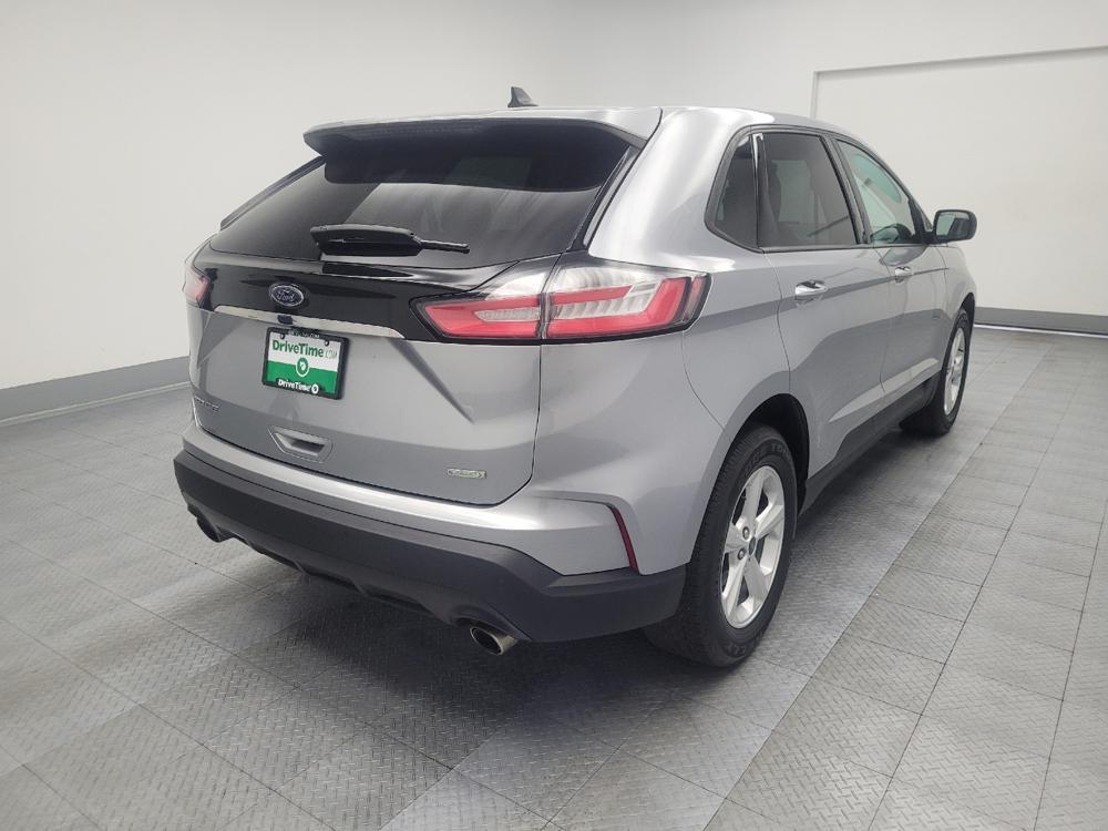 used 2020 Ford Edge car, priced at $15,095
