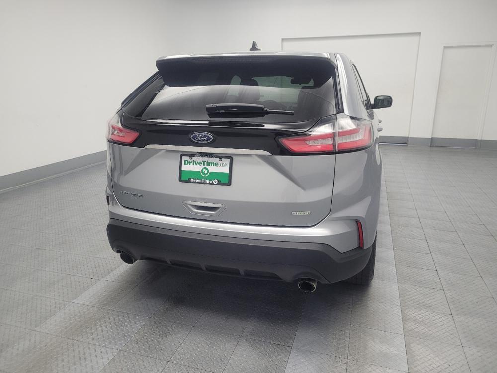 used 2020 Ford Edge car, priced at $15,095