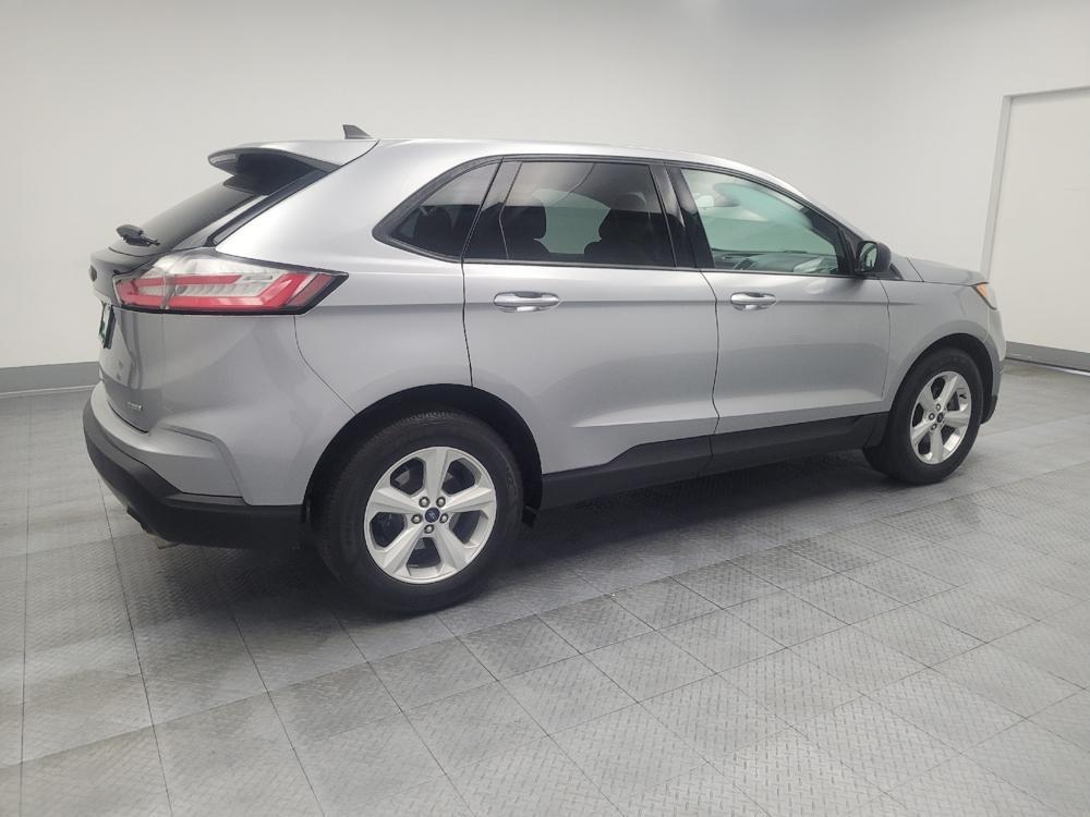used 2020 Ford Edge car, priced at $15,095