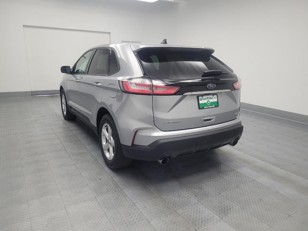 used 2020 Ford Edge car, priced at $15,095