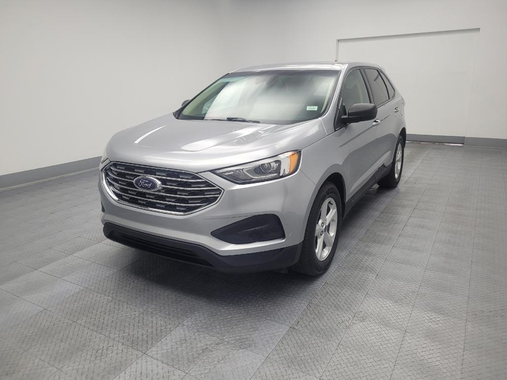used 2020 Ford Edge car, priced at $15,095