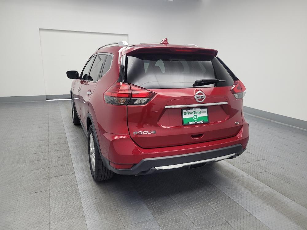 used 2017 Nissan Rogue car, priced at $15,795