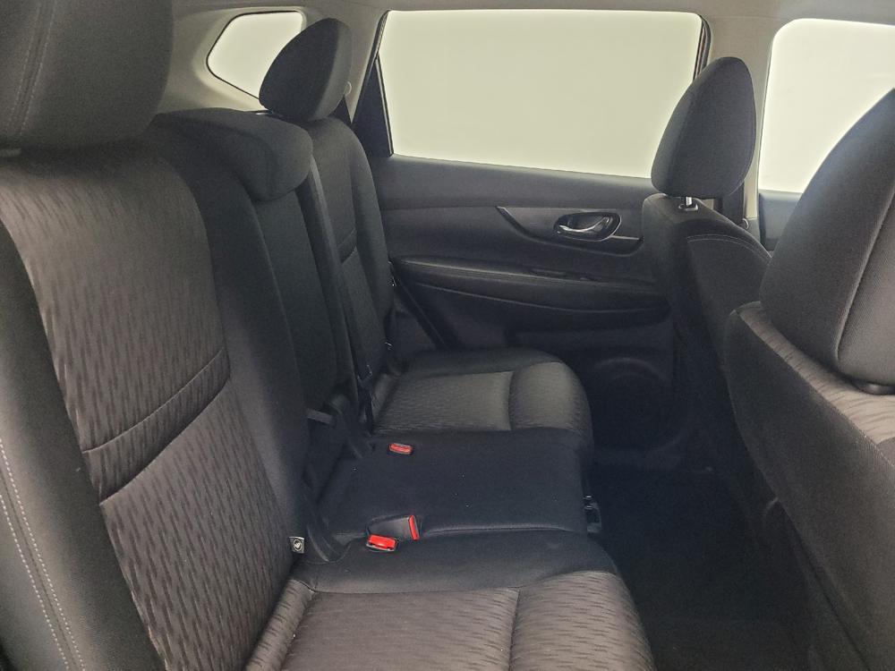 used 2017 Nissan Rogue car, priced at $15,795