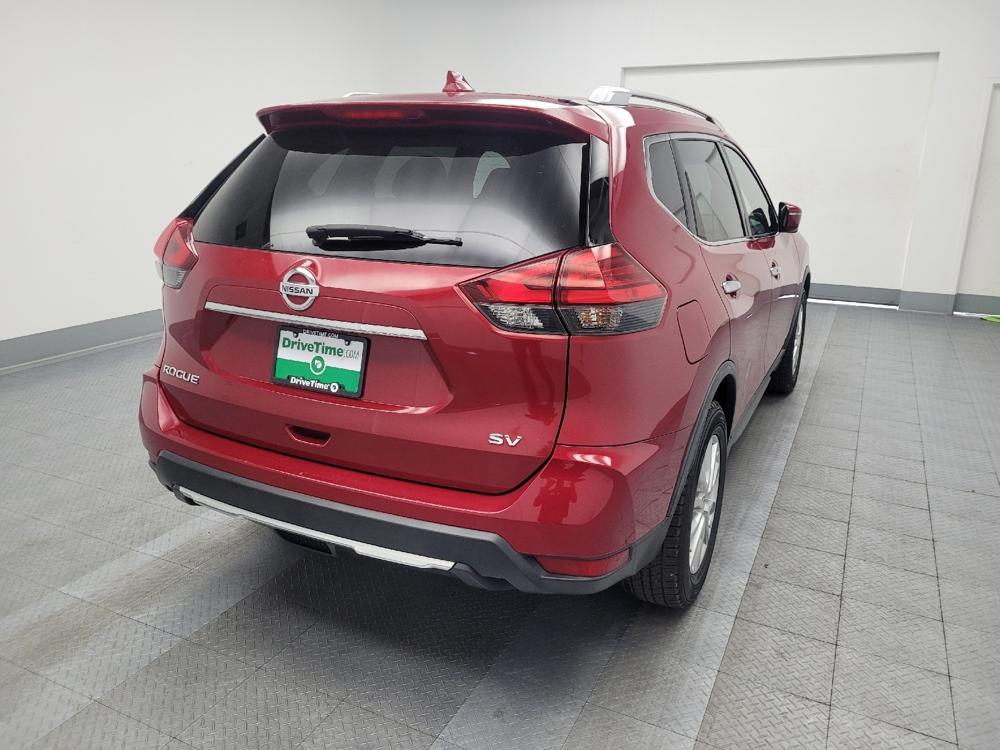 used 2017 Nissan Rogue car, priced at $15,795