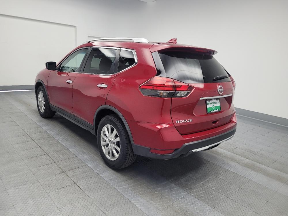 used 2017 Nissan Rogue car, priced at $15,795