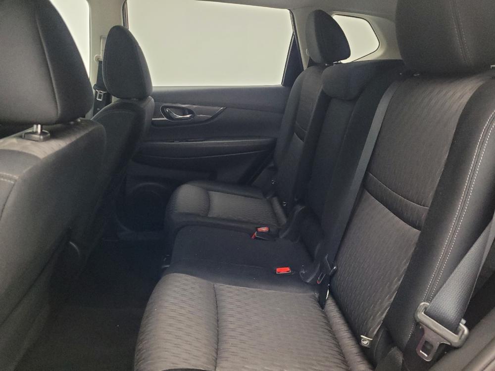 used 2017 Nissan Rogue car, priced at $15,795