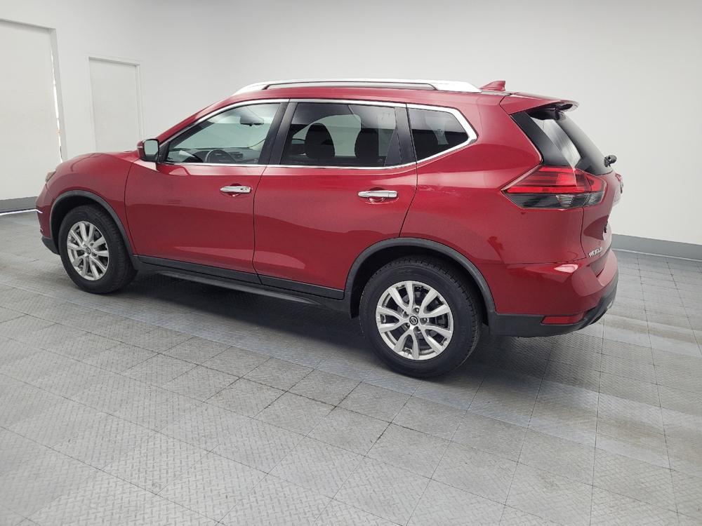 used 2017 Nissan Rogue car, priced at $15,795