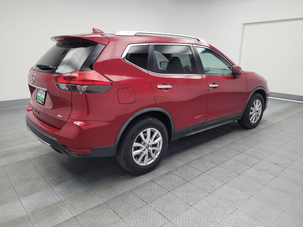 used 2017 Nissan Rogue car, priced at $15,795